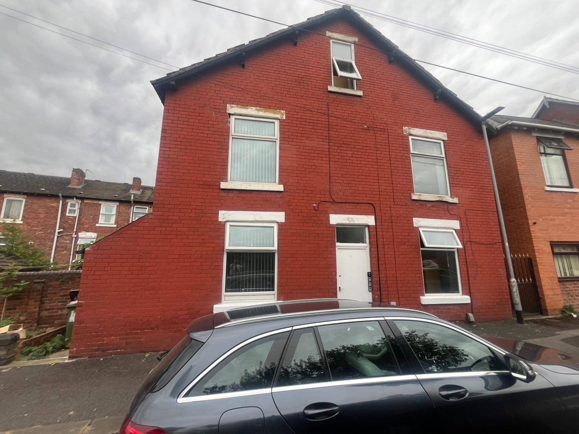 Simple Inn Wakefield Exterior foto